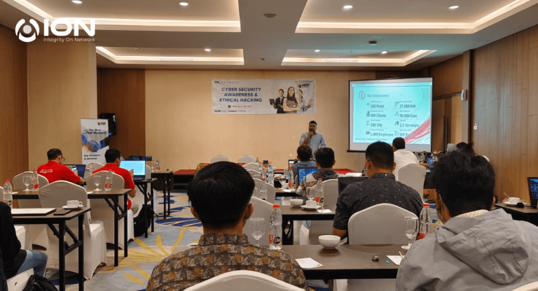 Gelar Workshop Cyber Security, HSP Net Bekali Praktisi IT untuk Proteksi Kehilangan Data