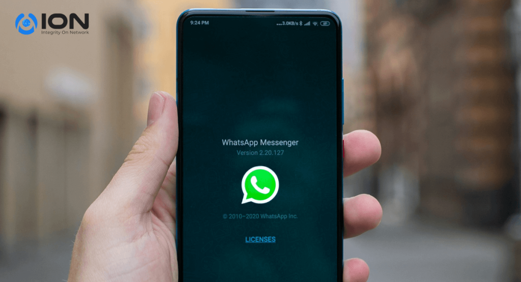 Cara Membuat Nama di Whatsapp Berwarna