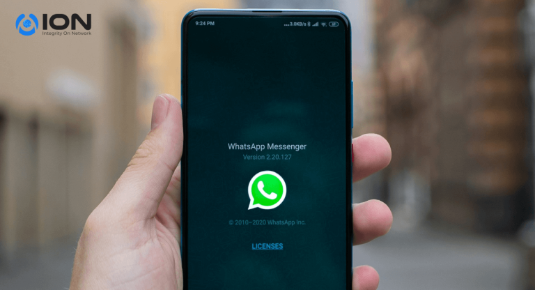 Cara Membuat Nama di Whatsapp Berwarna