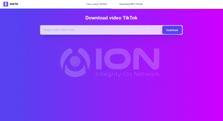SSS TikTok: Cara Mudah Download Video TikTok MP4 dengan Gratis