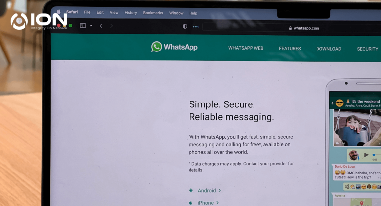 Cara Menggunakan WhatsApp Web di HP Android atau iPhone