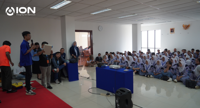 Kunjungan Industri SMKN 1 Bogor