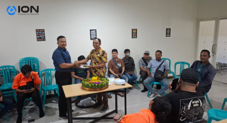 Opening Jujung di Surabaya