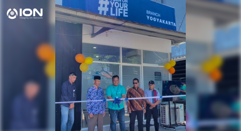 PERESMIAN KANTOR CABANG TERBARU HSPNET DI SLEMAN YOGYAKARTA
