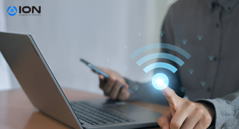 Cara Melihat History WiFi