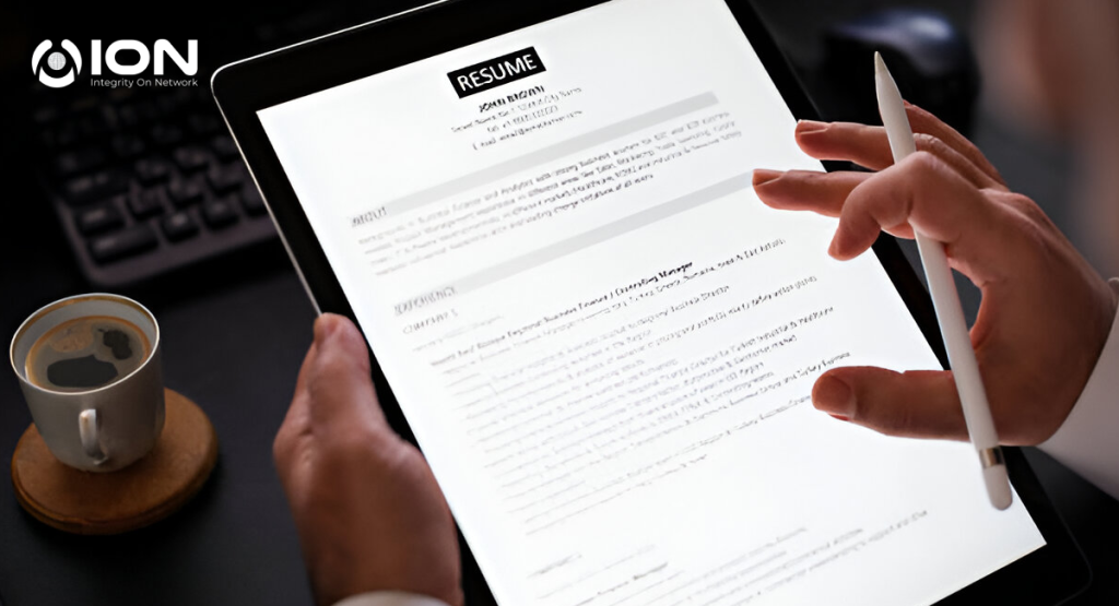 Cara Membuat CV di HP Tanpa Aplikasi dan Gratis