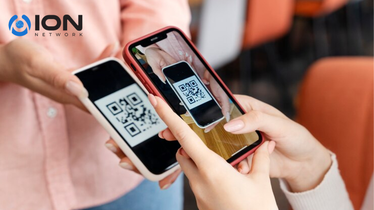 Cara Berbagi Sandi Wifi dengan kode QR di HP Android & Iphone