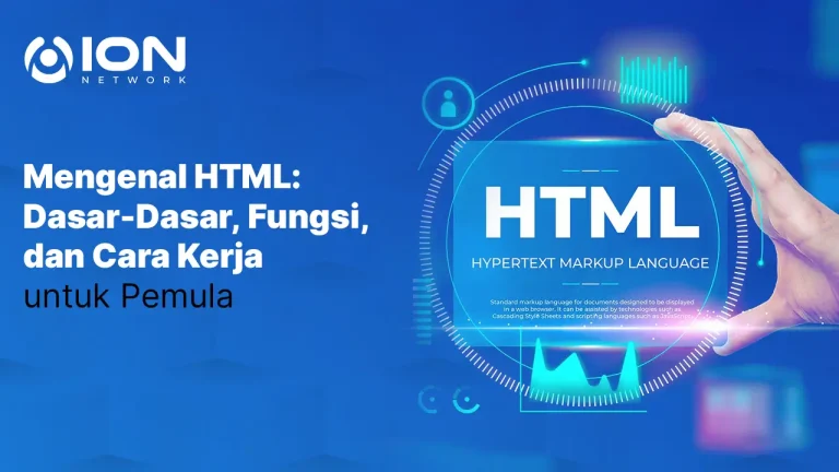 HTML Adalah