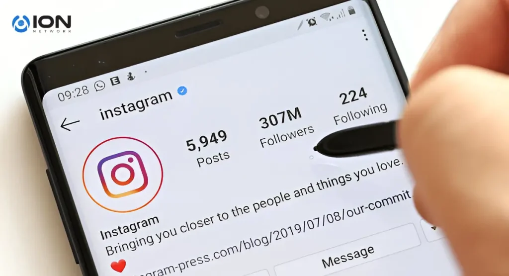 Nama Second IG Lucu Aesthetic