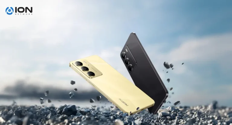 Realme C75