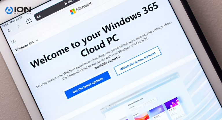 Windows 365 Link