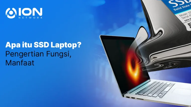 Apa itu SSD Laptop?