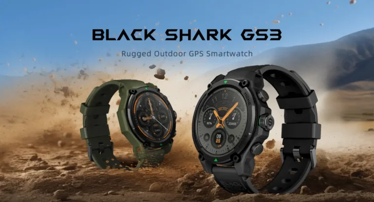 Black Shark GS3 Sport