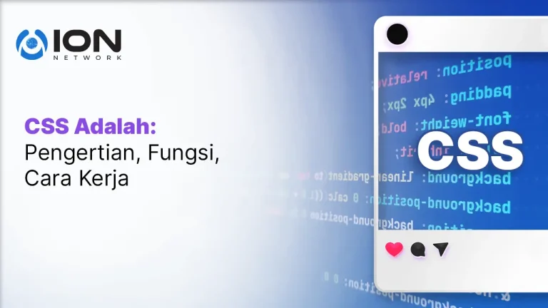 CSS Adalah