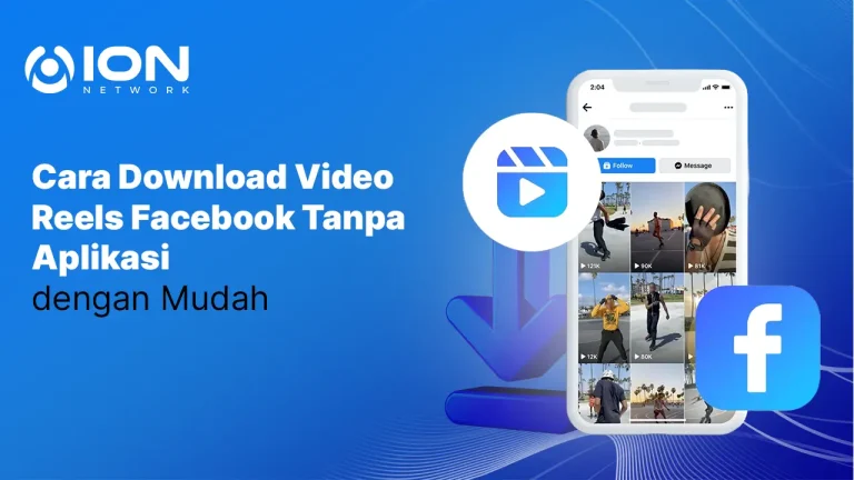 Cara Download Video Reels Facebook Tanpa Aplikasi