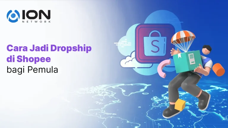Cara Jadi Dropship di Shopee