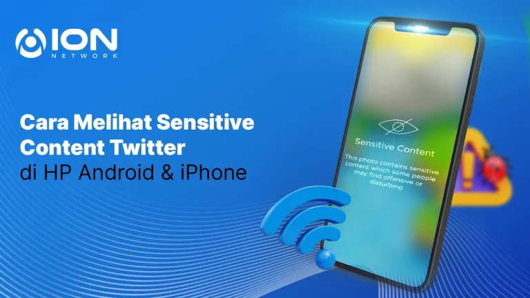 Cara Melihat Sensitive Content Twitter Di HP Android & Iphone