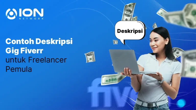 Contoh Deskripsi Gig Fiverr untuk Freelancer Pemula