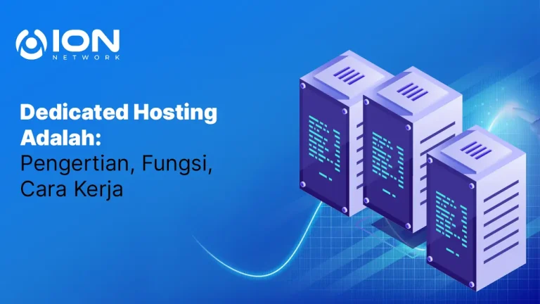 Dedicated Hosting Adalah