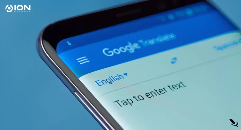 Fitur Sticky Translation Mode