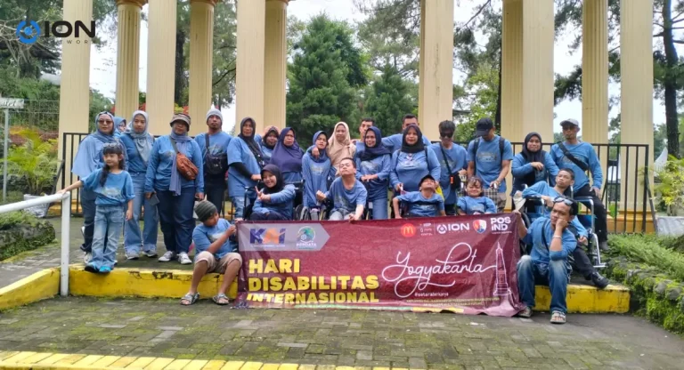 ION Network Dukung Rangkaian HDI 2024