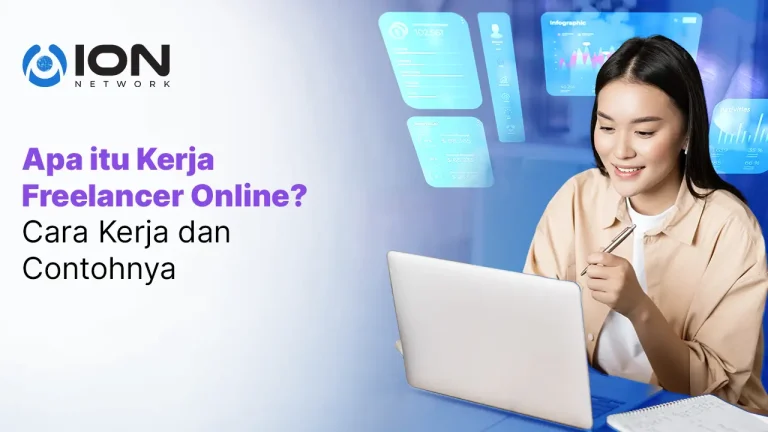Kerja Freelancer Online