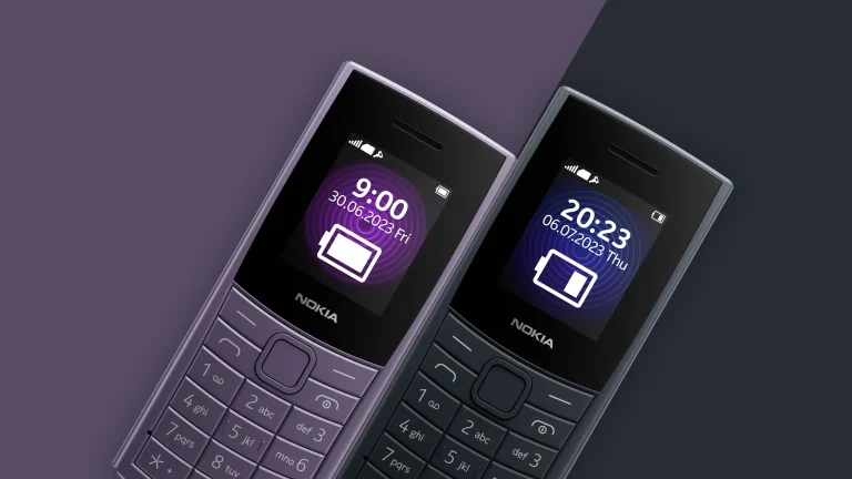 Nokia 110 4G - ION Network