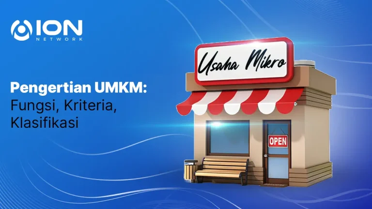 Pengertian UMKM