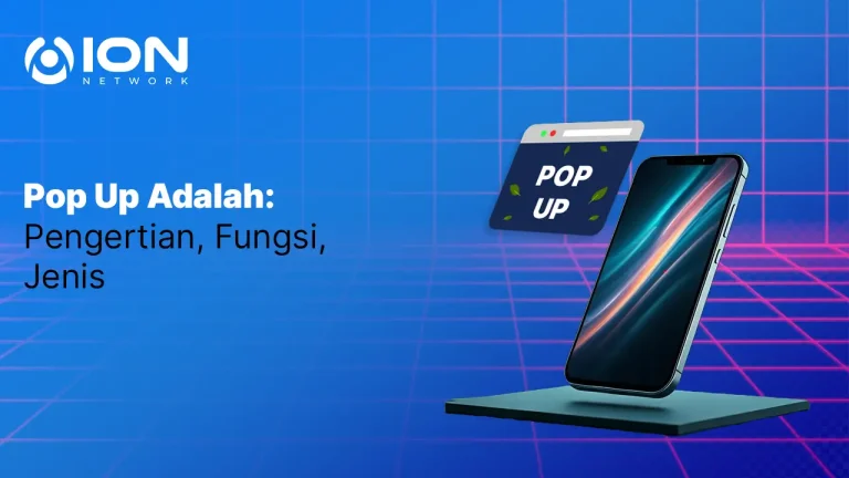 Pop Up Adalah