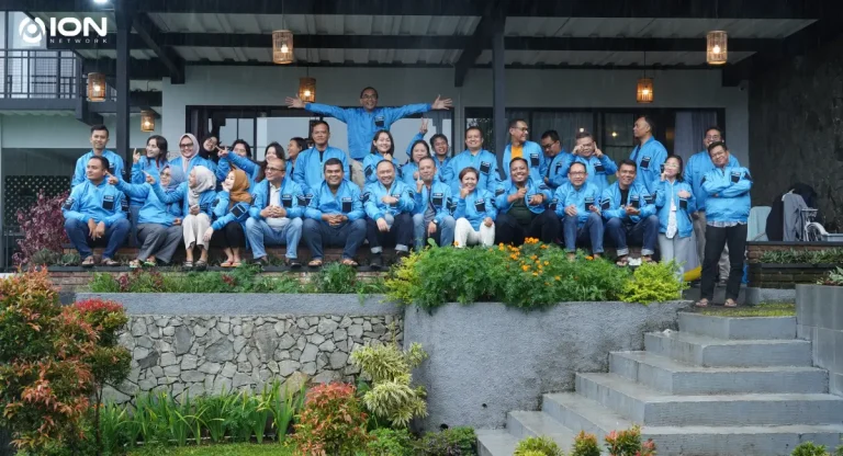 Rapat Internal Divisi Sales/Marketing ION Network, Membangun Strategi untuk 2025