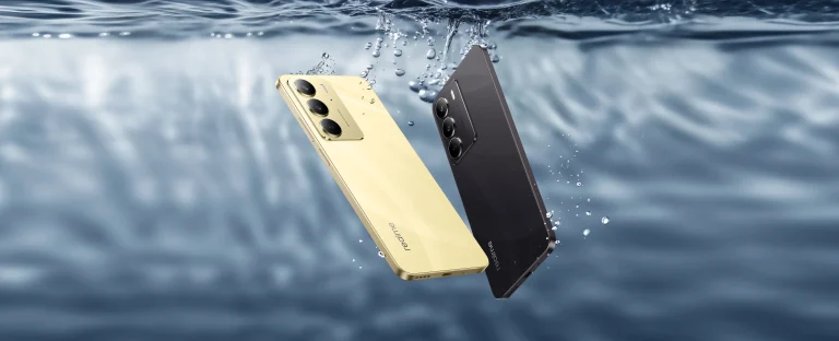 Realme C75