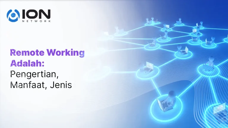Remote Working Adalah