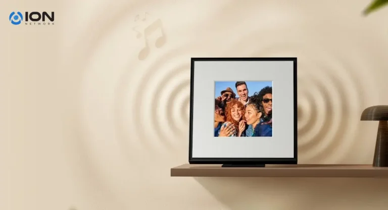 Samsung Music Frame