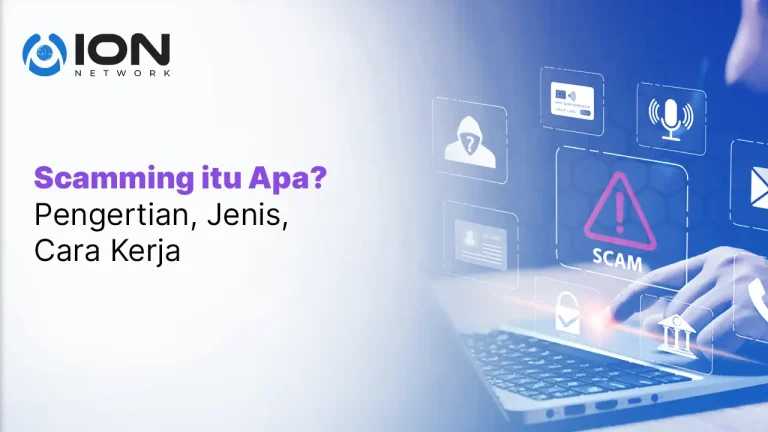 Scamming itu Apa?