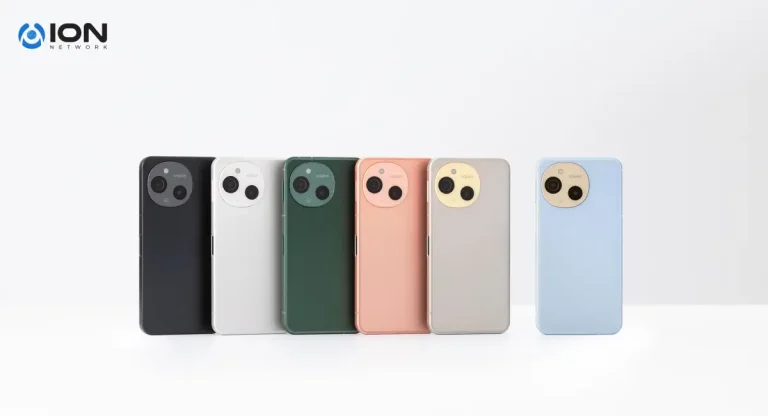 Sharp Aquos Sense9