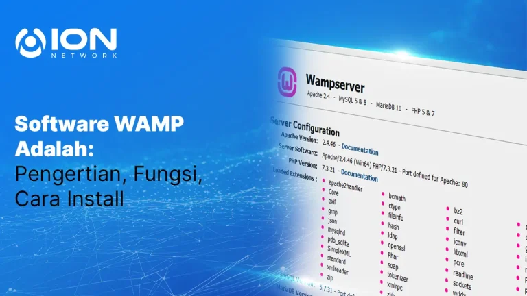 Software WAMP Adalah