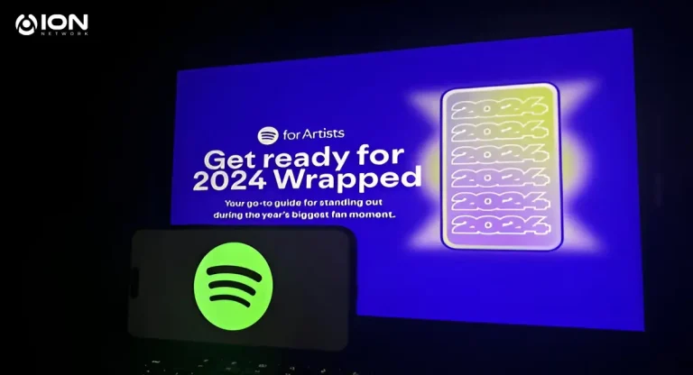 Spotify Wrapped 2024