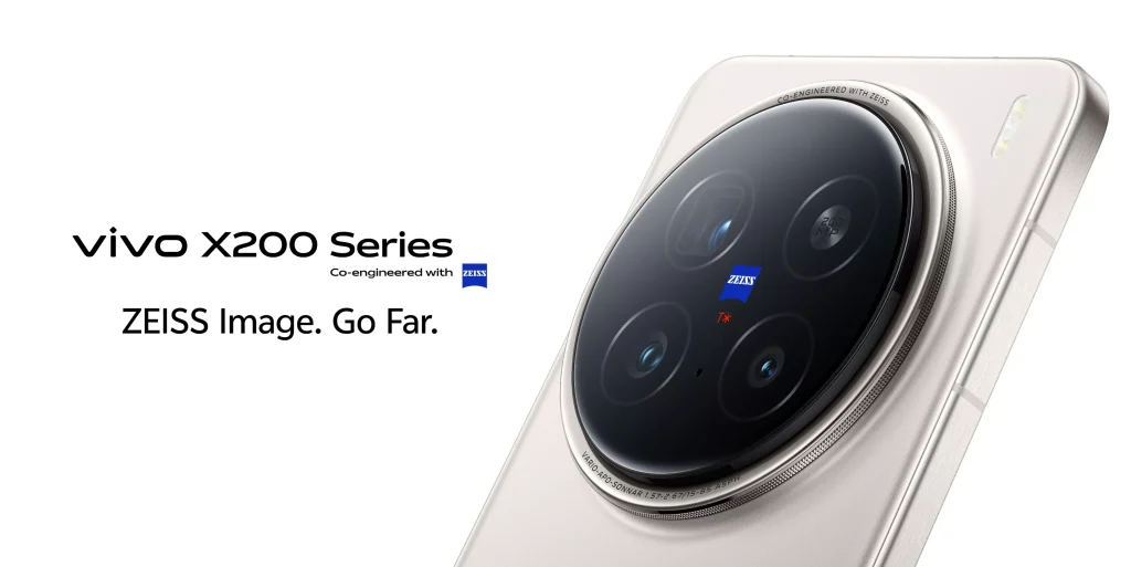 Vivo X200 Series
