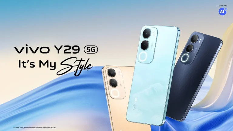 Vivo Y29 5G