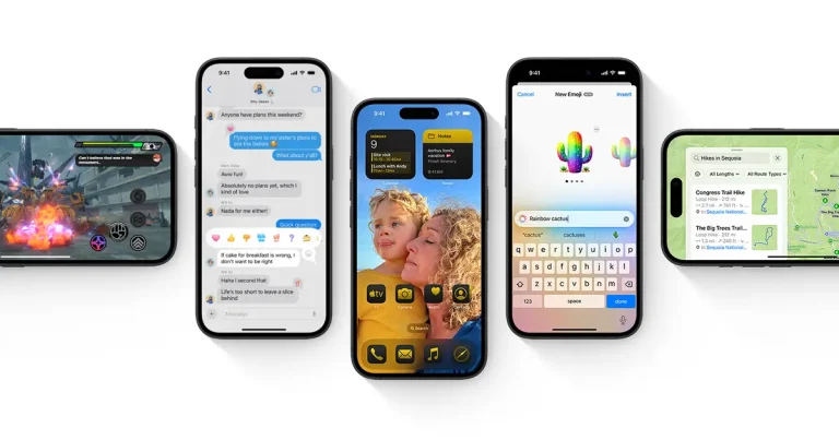 iOS 18