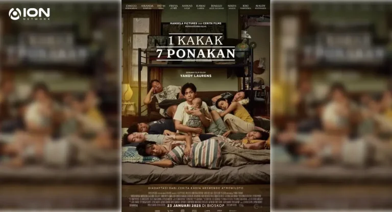 1 Kakak 7 Keponakan