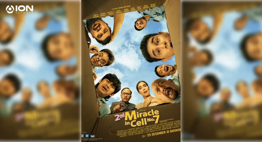 2nd Miracle in Cell No. 7