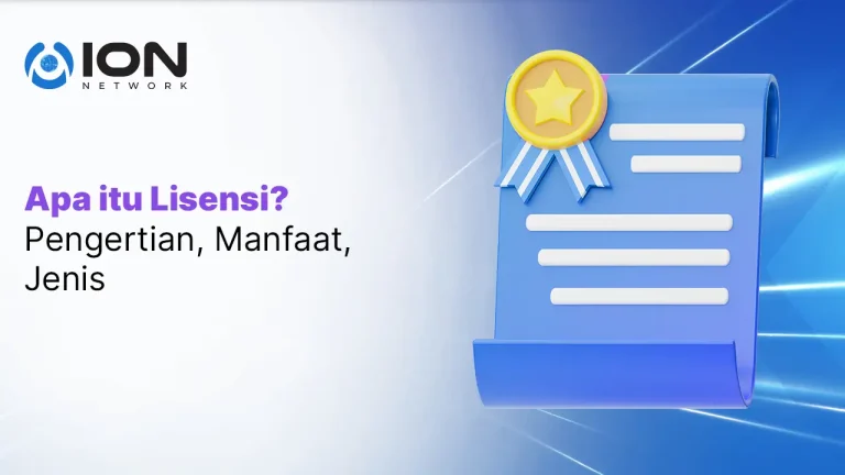 Apa itu Lisensi?