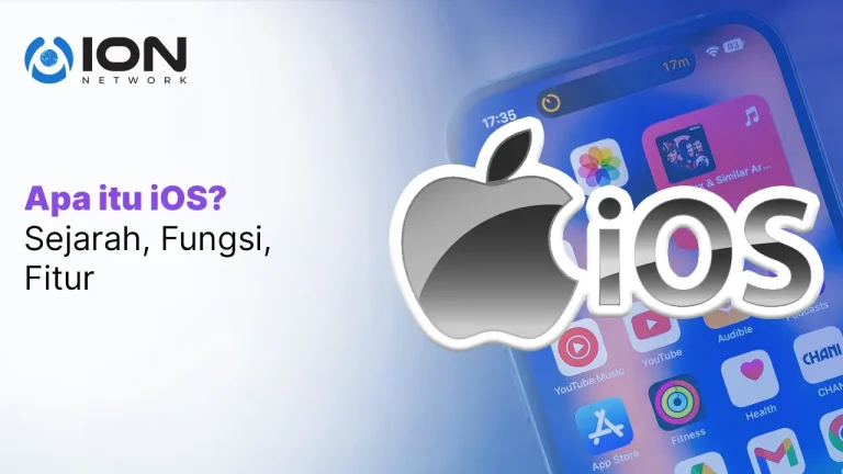 Apa itu iOS?