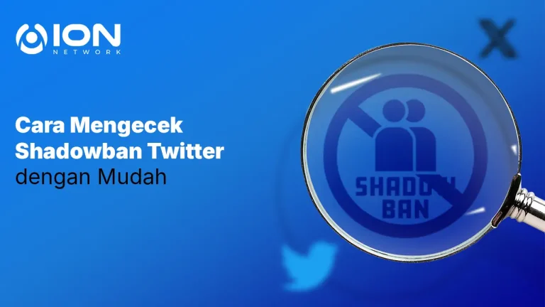Cara Mengecek Shadowban Twitter dengan Mudah