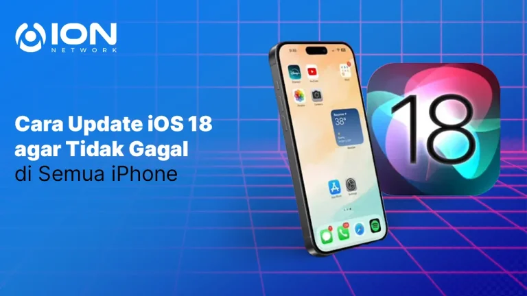 Cara Update iOS 18 agar Tidak Gagal di Semua iPhone