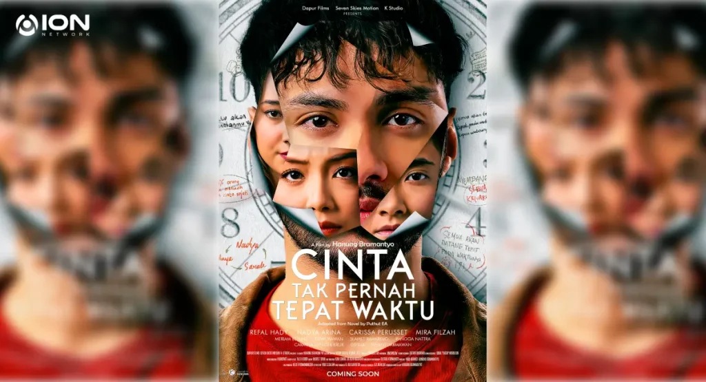 Cinta Tak Pernah Tepat Waktu
