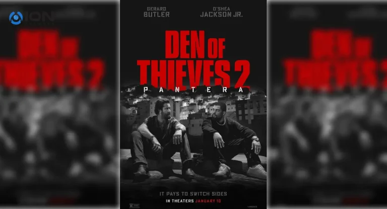 Den of Thieves 2