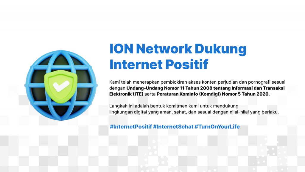 Komitmen ION Network dalam Mendukung Ekosistem Digital yang Aman dan Produktif