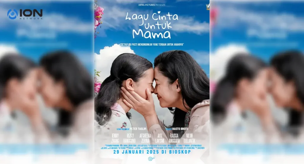 Lagu Cinta Untuk Mama